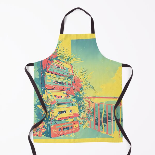 Item preview, Retro Bloom designed and sold by ONYX Pixee.