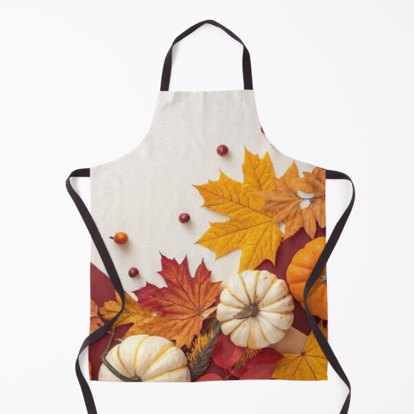 Item preview, Autumn Harvest Pumpkins and Maple Leaves Flatlay — Thanksgiving Aesthetic designed and sold by LYAN-STORE.