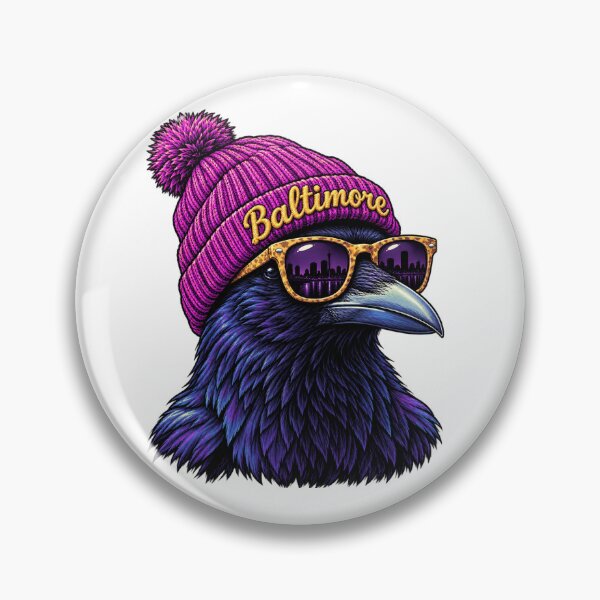 Item preview, Baltimore Ravens designed and sold by Urbanzilhu.