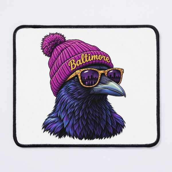 Item preview, Baltimore Ravens designed and sold by Urbanzilhu.