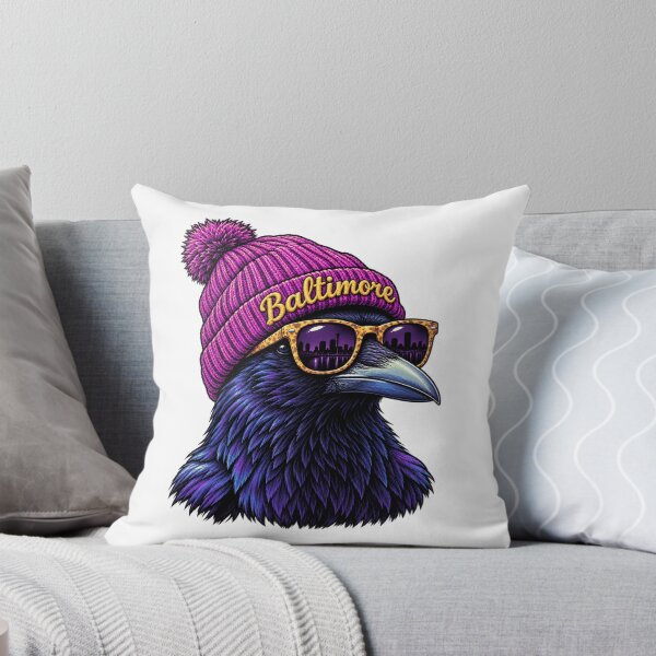 Item preview, Baltimore Ravens designed and sold by Urbanzilhu.