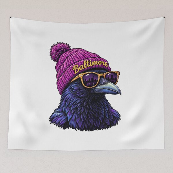 Item preview, Baltimore Ravens designed and sold by Urbanzilhu.
