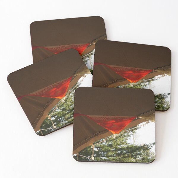 Item preview, Colorful Atlasjet Airlines cHummingbird Scene designed and sold by jepnmea.