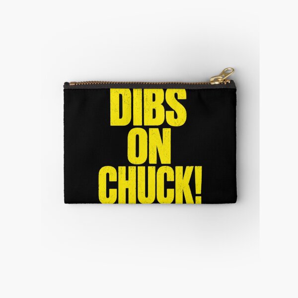Item preview, Dibs on chuck, Chuck Timely Indie Music Concert 2026 designed and sold by RawoMimi.