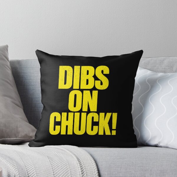 Item preview, Dibs on chuck, Chuck Timely Indie Music Concert 2026 designed and sold by RawoMimi.