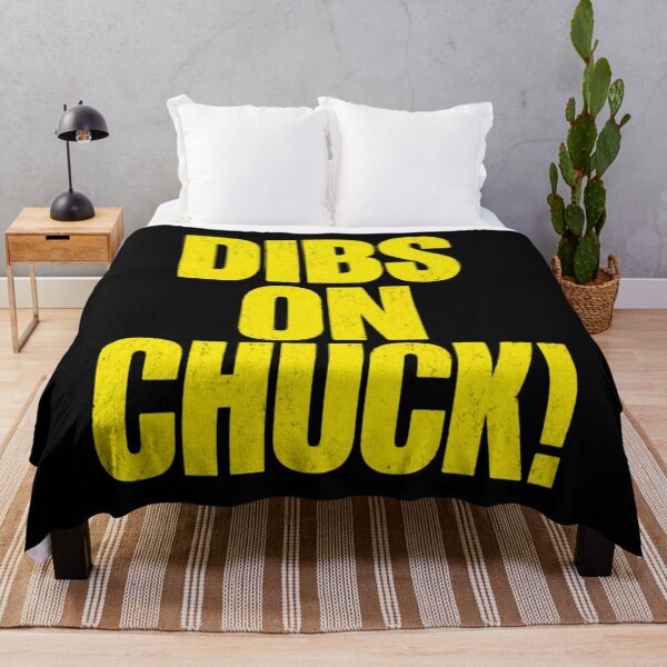 Item preview, Dibs on chuck, Chuck Timely Indie Music Concert 2026 designed and sold by RawoMimi.