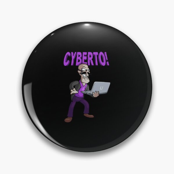 Item preview, Cyberto Usecure designed and sold by Gileschaden.