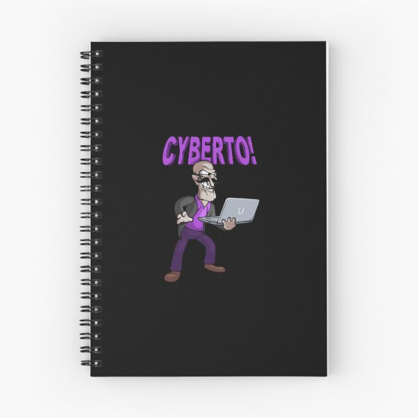 Item preview, Cyberto Usecure designed and sold by Gileschaden.