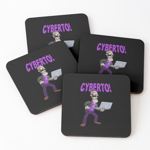 Item preview, Cyberto Usecure designed and sold by Gileschaden.