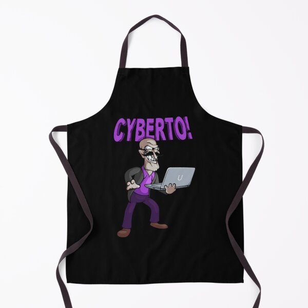 Item preview, Cyberto Usecure designed and sold by Gileschaden.