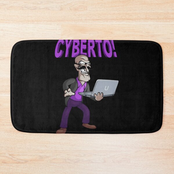 Item preview, Cyberto Usecure designed and sold by Gileschaden.