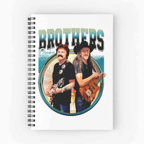 Item preview,  Tom Johnston and Patrick Simmons The Doobie Brothers designed and sold by StickersHub ⭐⭐⭐⭐⭐.