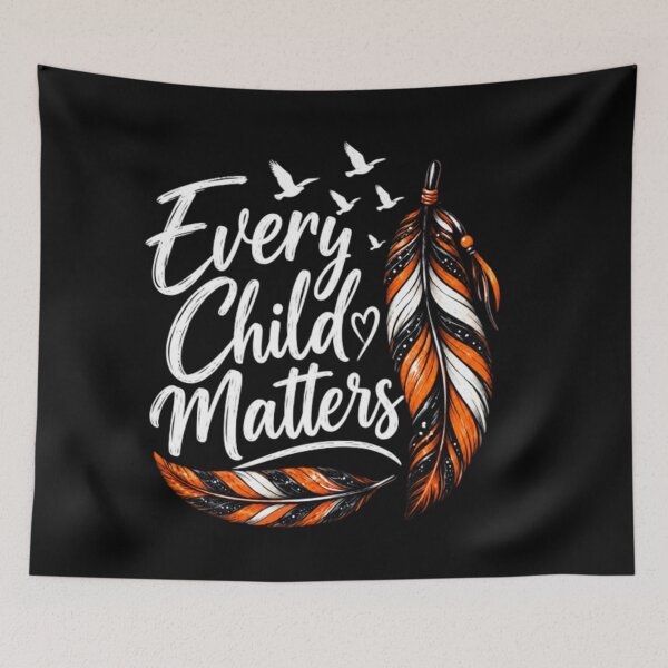 Item preview, Every Child Matters - Orange Day Womens designed and sold by sonjensenStudio.