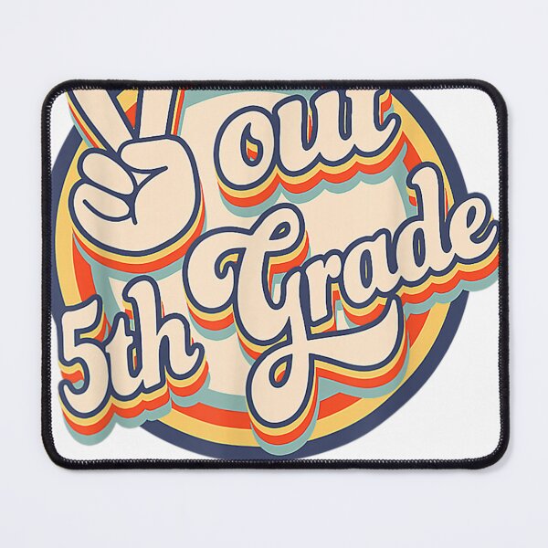 Item preview, Peace Out 5th Grade Funny Graduation Class Of 2023 Vintage designed and sold by Relviddarts.