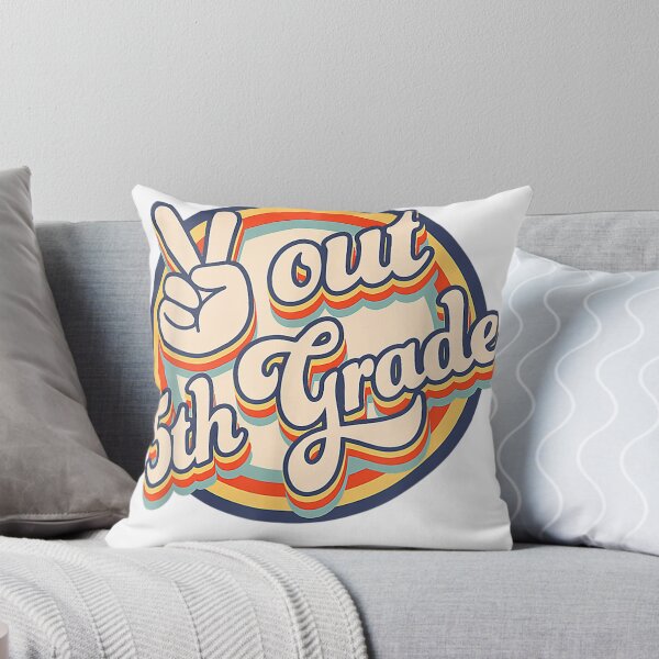 Item preview, Peace Out 5th Grade Funny Graduation Class Of 2023 Vintage designed and sold by Relviddarts.