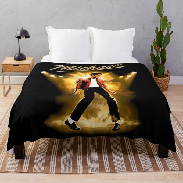 Item preview, mj king of pop halftone designed and sold by Yasmineraes.