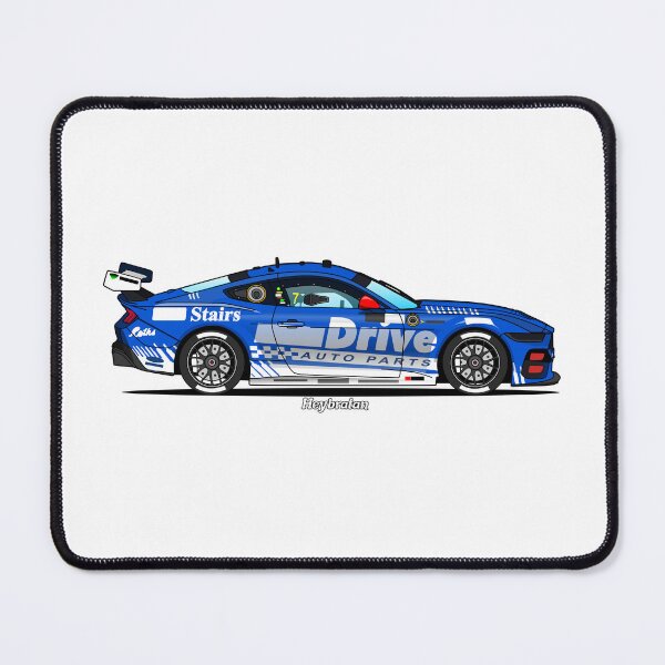 Item preview, #7 James Golding GT 2026 V8 Supercars Championship designed and sold by Heybratan.