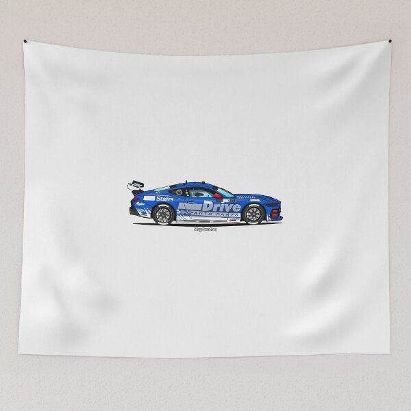 Item preview, #7 James Golding GT 2026 V8 Supercars Championship designed and sold by Heybratan.