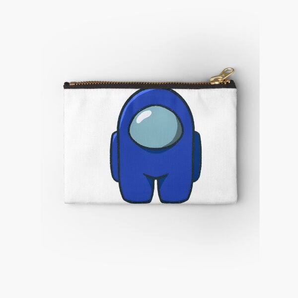 Item preview, Blue Crewmate Character Inspired Design from Popular Space Adventure Game designed and sold by Kn0xX.
