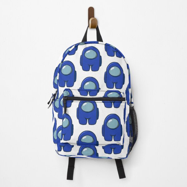 Item preview, Blue Crewmate Character Inspired Design from Popular Space Adventure Game designed and sold by Kn0xX.
