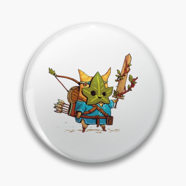 Item preview, Korok designed and sold by karecipi.