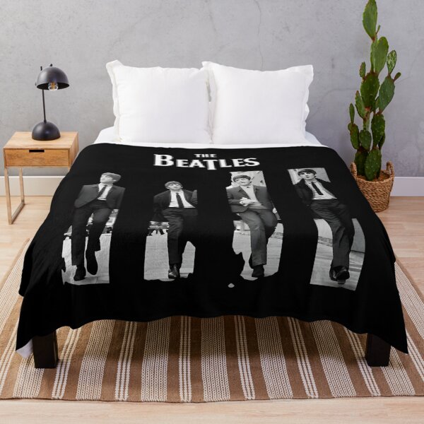Item preview, The Beatles Band designed and sold by StickersHub ⭐⭐⭐⭐⭐.