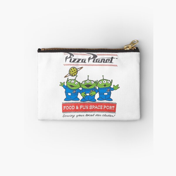 Item preview, Pizza Planet Aliens Toy Story Space Port designed and sold by NAPIPIPIarts.