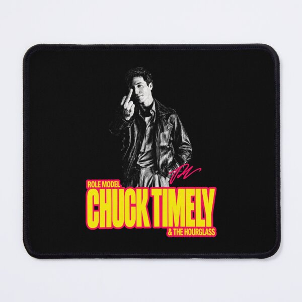 Item preview, Indie Pop, Chuck Timely Hourglass designed and sold by RawoMimi.