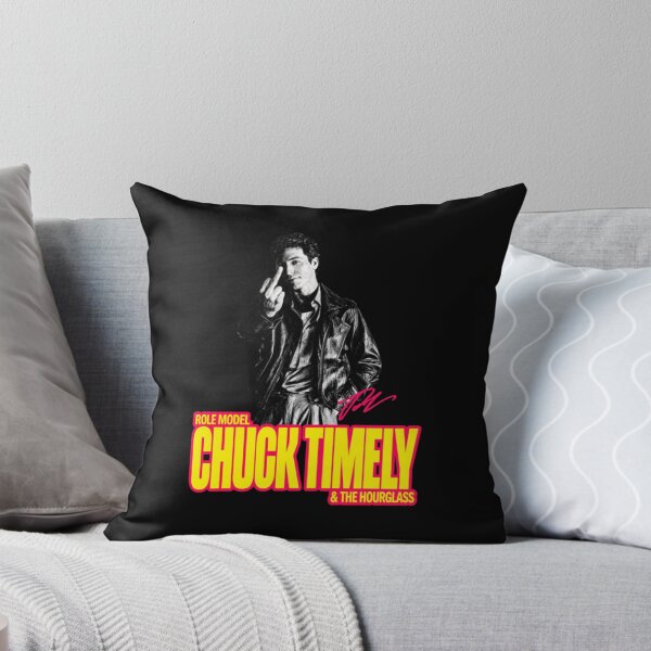 Item preview, Indie Pop, Chuck Timely Hourglass designed and sold by RawoMimi.