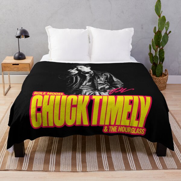 Item preview, Indie Pop, Chuck Timely Hourglass designed and sold by RawoMimi.