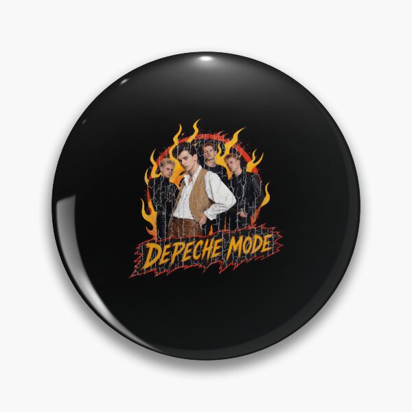 Item preview, Depeche Mode designed and sold by RitaFelicia.