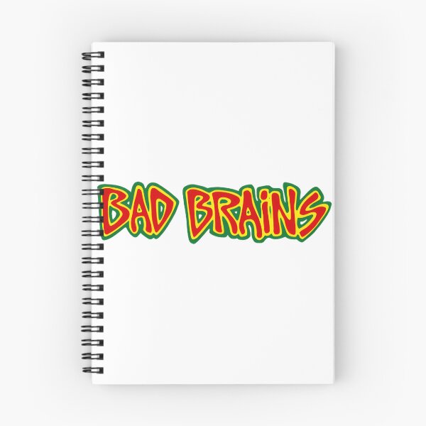 Item preview, High Resolution Bad Brains Logo Design for Music and Punk Fans designed and sold by kundan1980.