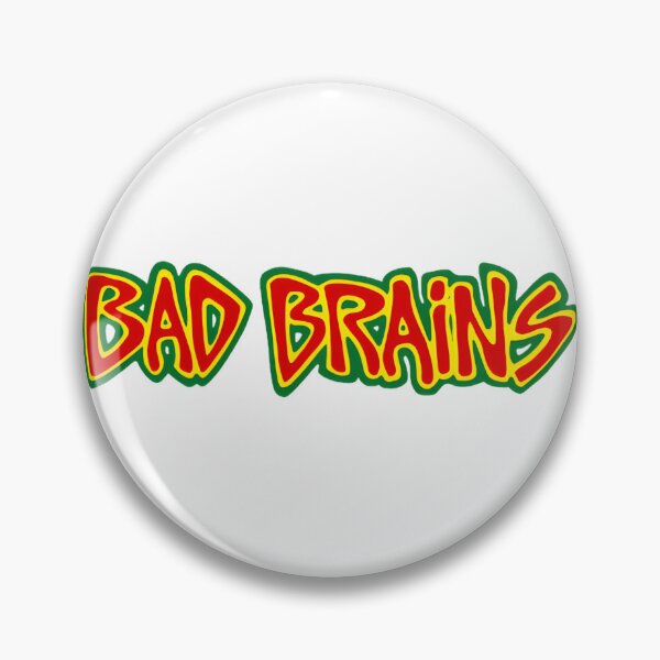 Item preview, High Resolution Bad Brains Logo Design for Music and Punk Fans designed and sold by kundan1980.
