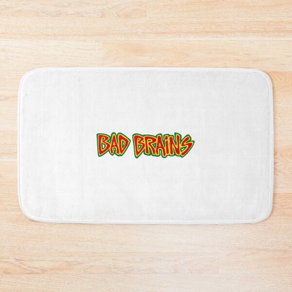 Item preview, High Resolution Bad Brains Logo Design for Music and Punk Fans designed and sold by kundan1980.