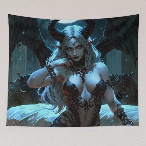 Item preview, Succubus designed and sold by RaF71PrO.