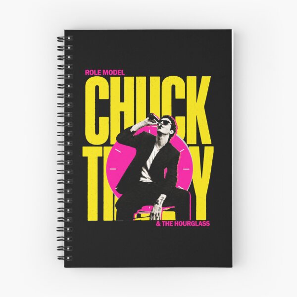 Item preview, Pop Culture, Chuck Timely 2026 Hourglass Music Aesthetic designed and sold by RawoMimi.