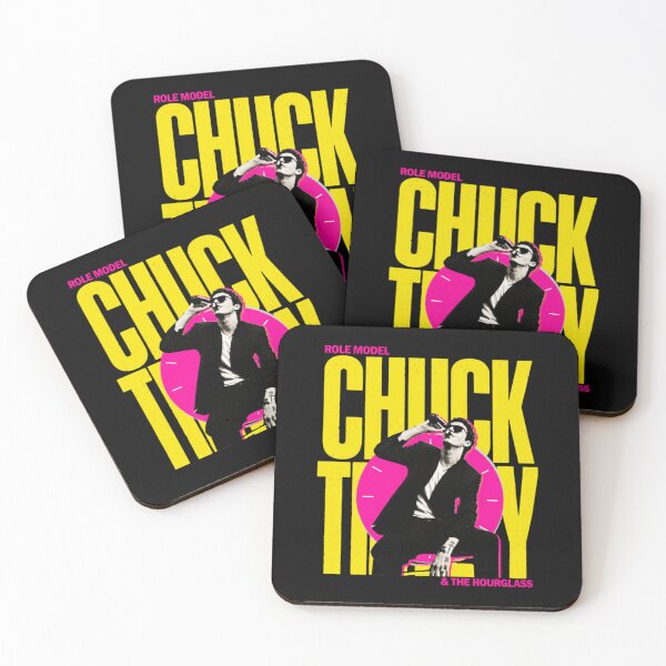 Item preview, Pop Culture, Chuck Timely 2026 Hourglass Music Aesthetic designed and sold by RawoMimi.