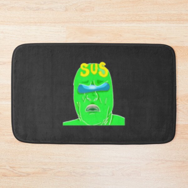 Item preview, Funny Among Us Inspired Sussy Baka Gaming Meme Design designed and sold by Kn0xX.