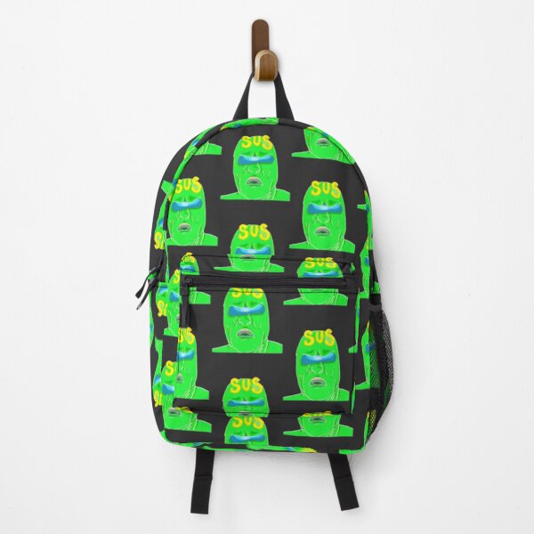 Item preview, Funny Among Us Inspired Sussy Baka Gaming Meme Design designed and sold by Kn0xX.