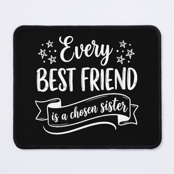 Item preview, Best friend & Sibling Love – Family Connection Graphic Design designed and sold by StickerNestYou.