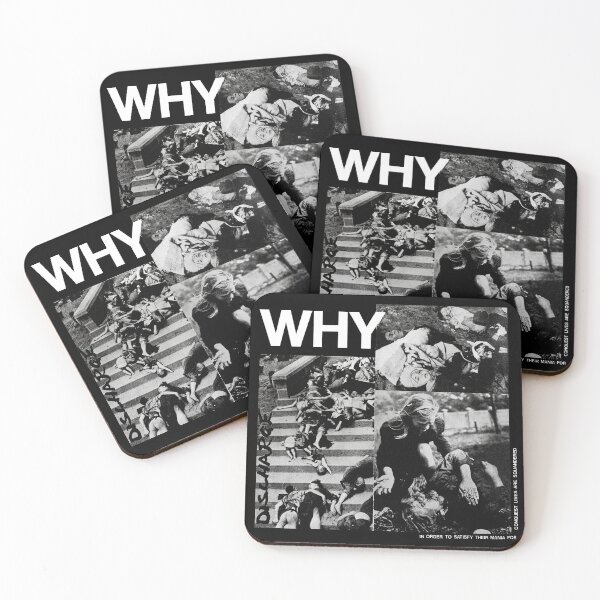Item preview, Discharge - Why? designed and sold by Limn From Limb.