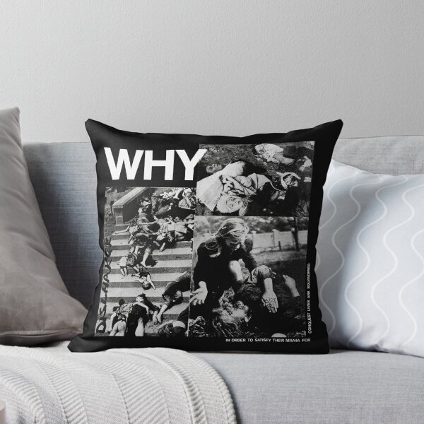 Item preview, Discharge - Why? designed and sold by Limn From Limb.