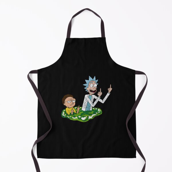 Item preview, Rick And Morty Cartoon designed and sold by StickersHub ⭐⭐⭐⭐⭐.