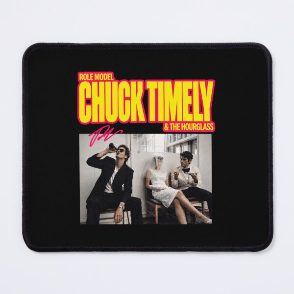 Item preview, Pop Culture, Chuck Timely Indie Music Concert 2026 designed and sold by RawoMimi.