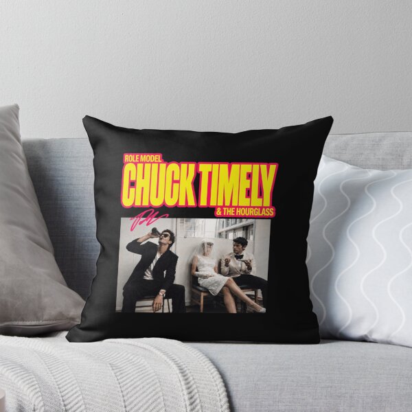 Item preview, Pop Culture, Chuck Timely Indie Music Concert 2026 designed and sold by RawoMimi.