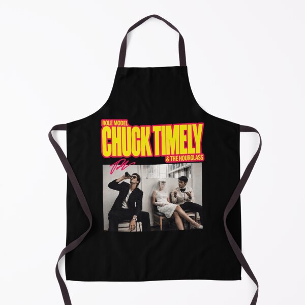 Item preview, Pop Culture, Chuck Timely Indie Music Concert 2026 designed and sold by RawoMimi.