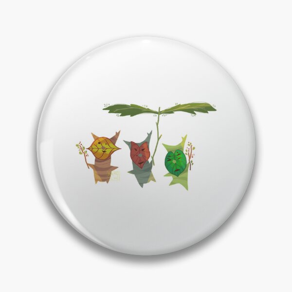 Aperçu de l'œuvre Korok créée et vendue par karecipi.