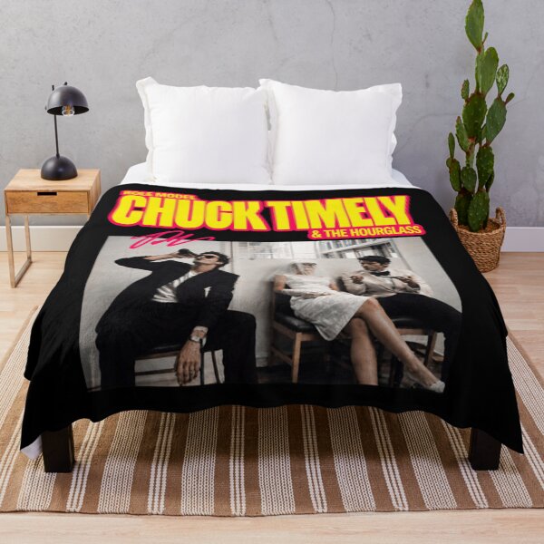 Item preview, Pop Culture, Chuck Timely Indie Music Concert 2026 designed and sold by RawoMimi.