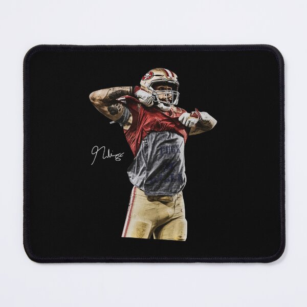 Item preview, George Kittle Football designed and sold by sonjensenStudio.