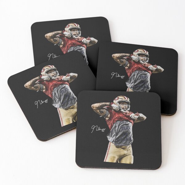 Item preview, George Kittle Football designed and sold by sonjensenStudio.
